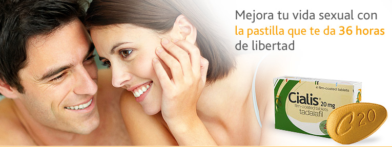 Comprar Cialis España