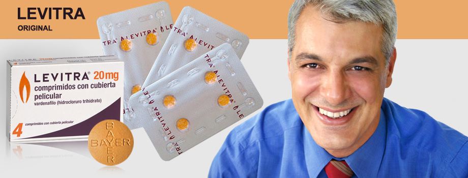 Comprar Levitra España